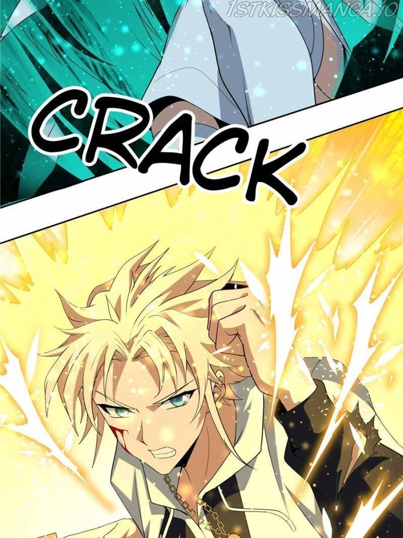 The First Sword Of Earth chapter 45 - page 22