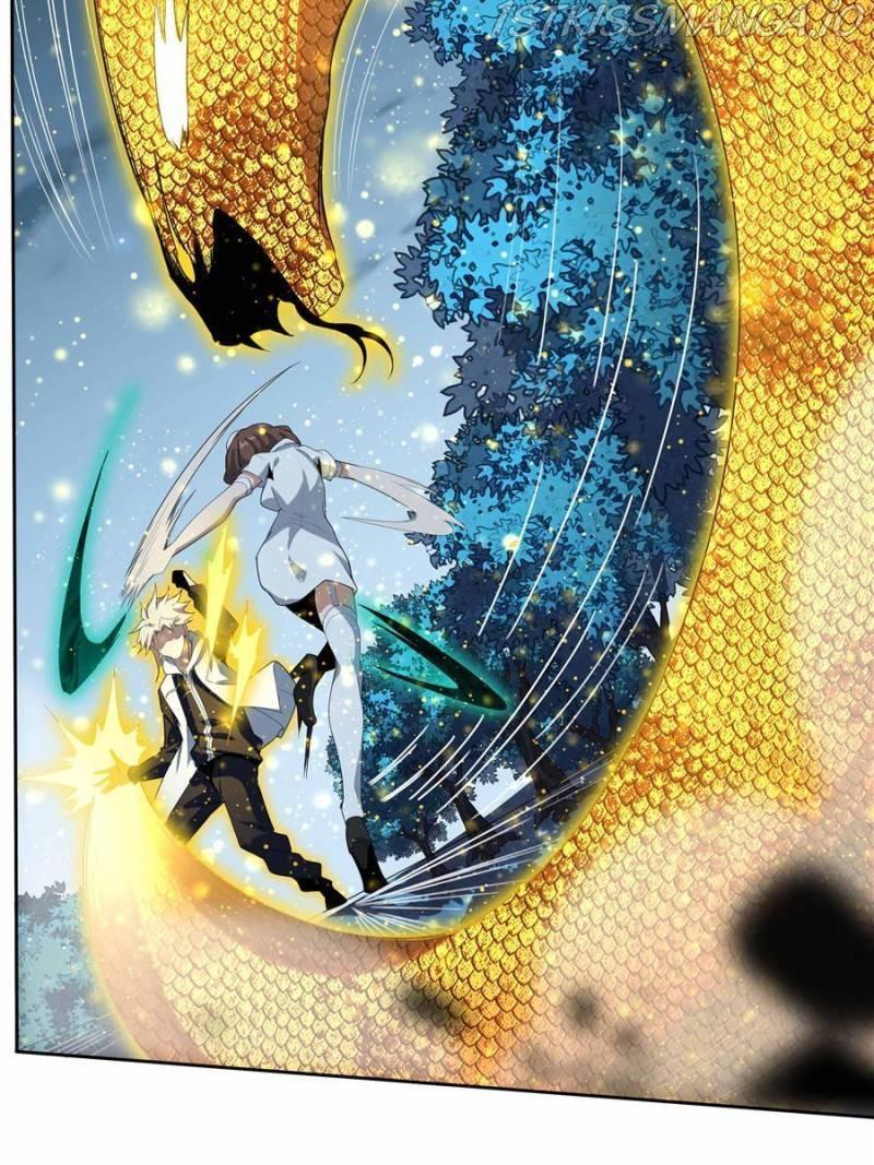 The First Sword Of Earth chapter 45 - page 24
