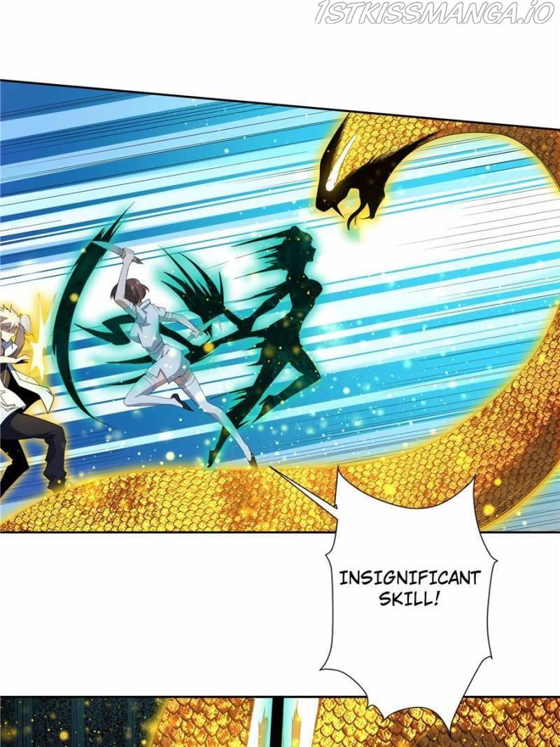 The First Sword Of Earth chapter 45 - page 25