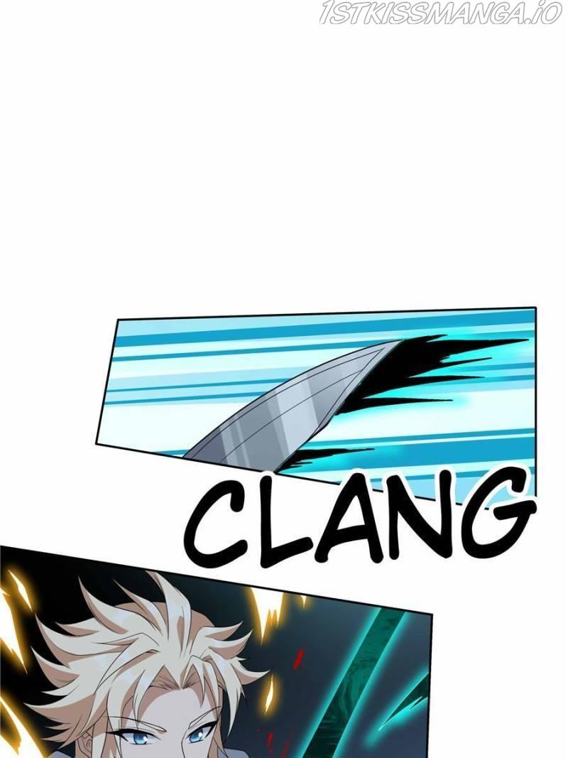 The First Sword Of Earth chapter 45 - page 27