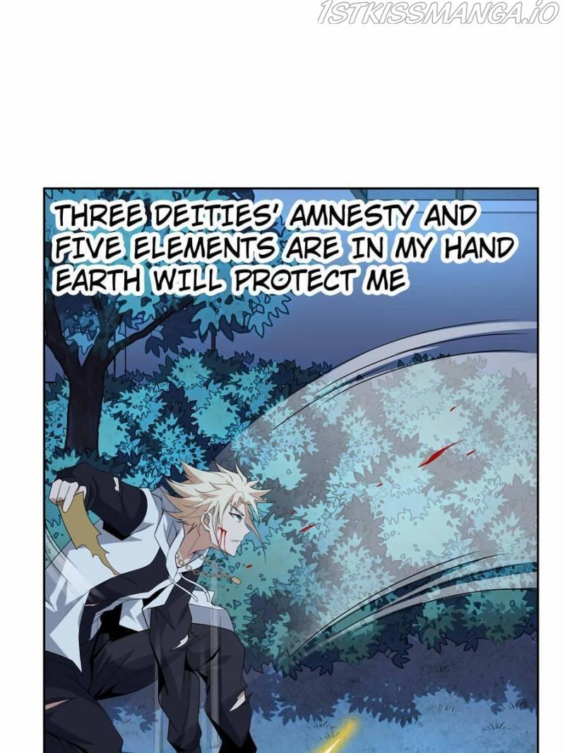 The First Sword Of Earth chapter 45 - page 29
