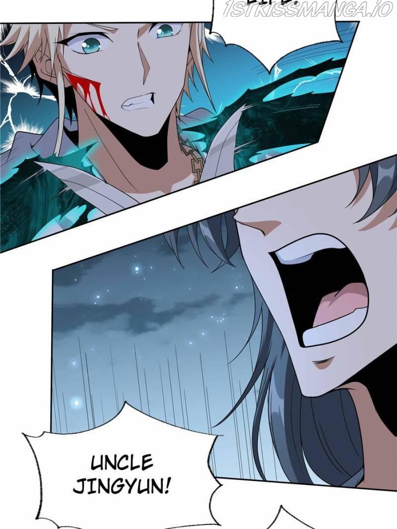 The First Sword Of Earth chapter 45 - page 35
