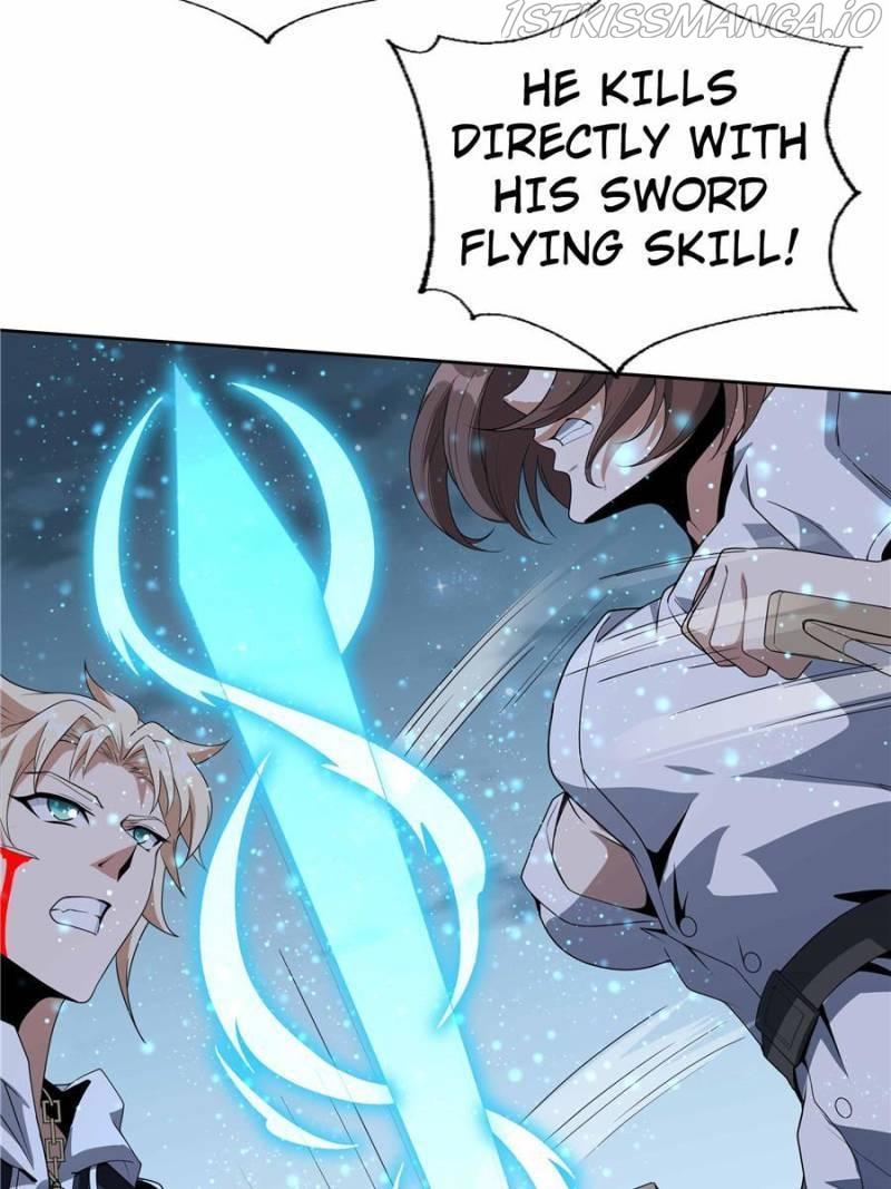 The First Sword Of Earth chapter 45 - page 36