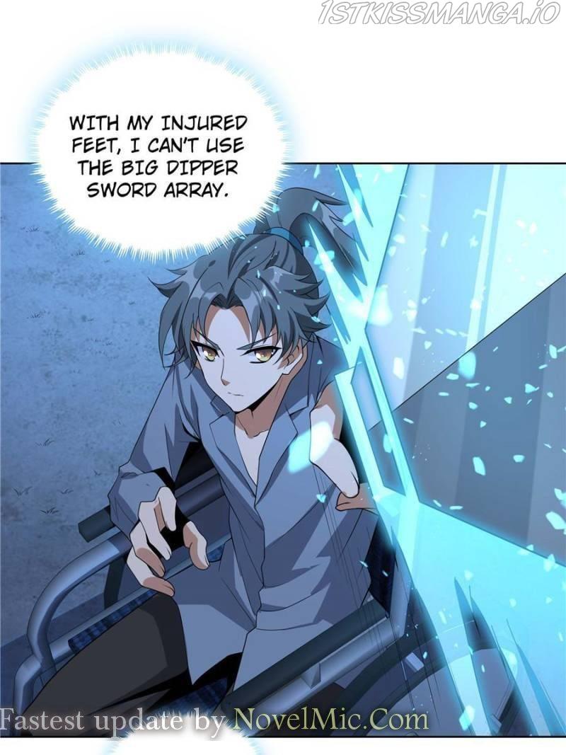 The First Sword Of Earth chapter 45 - page 8