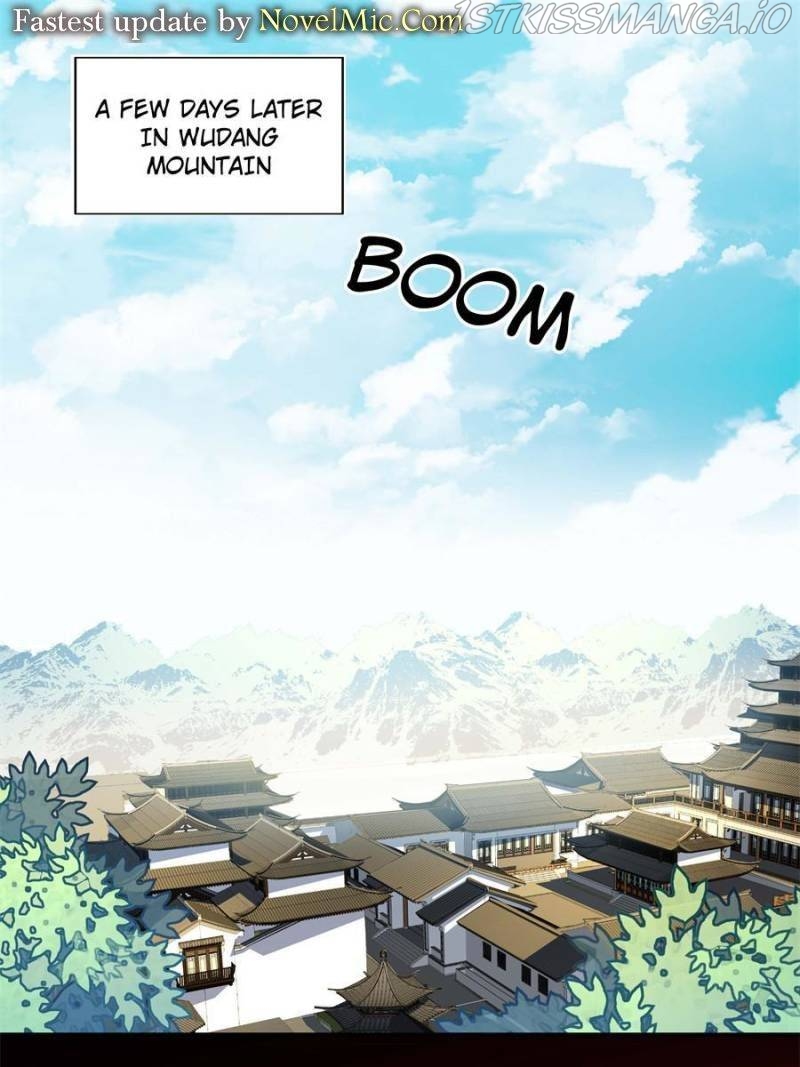 The First Sword Of Earth Chapter 87 - page 1