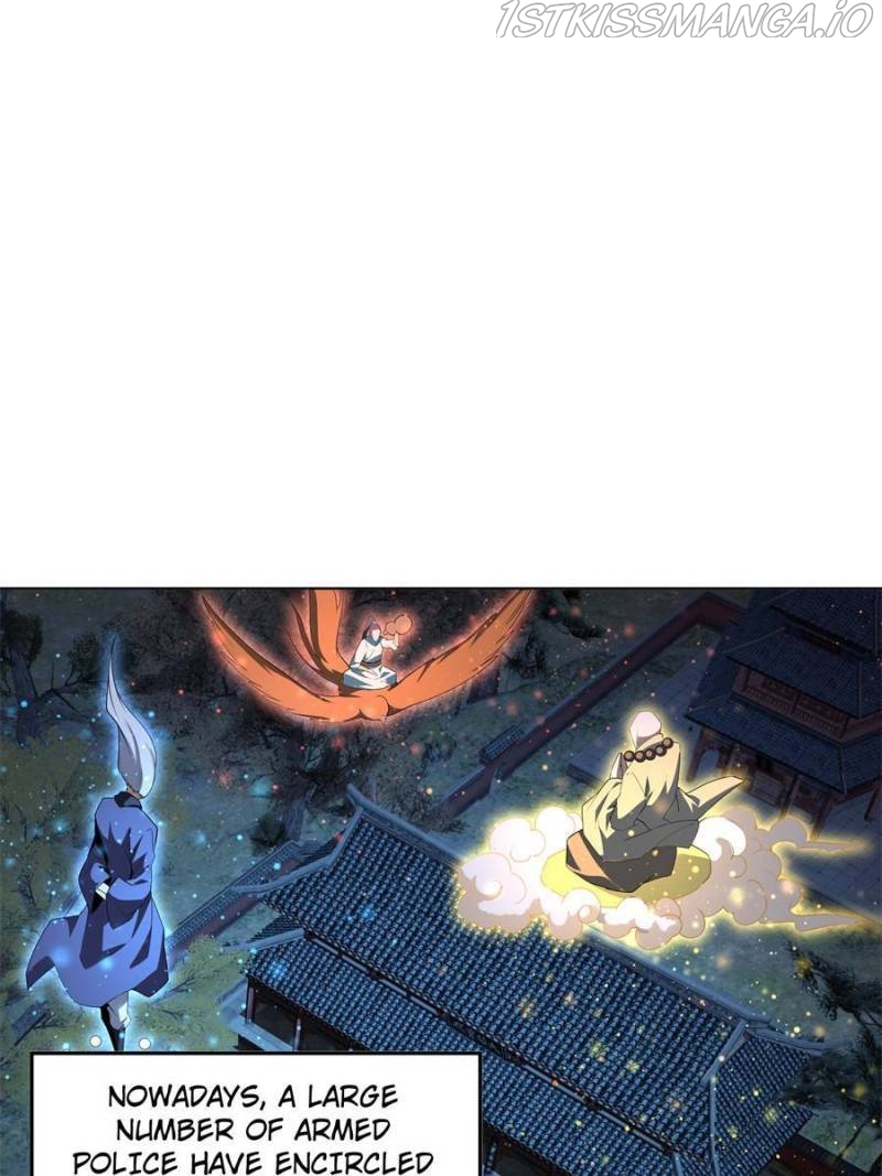 The First Sword Of Earth Chapter 87 - page 21