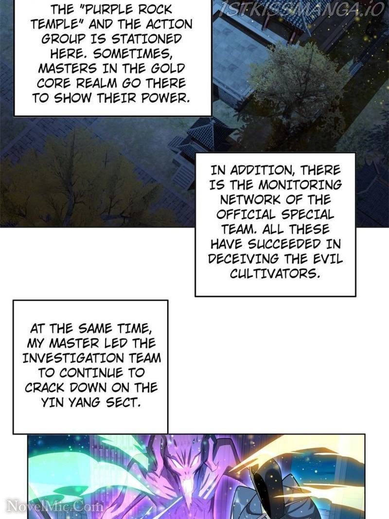 The First Sword Of Earth Chapter 87 - page 22