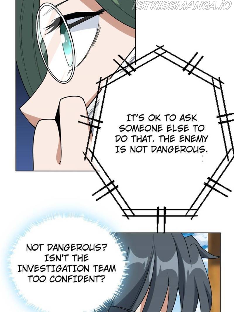 The First Sword Of Earth Chapter 87 - page 27