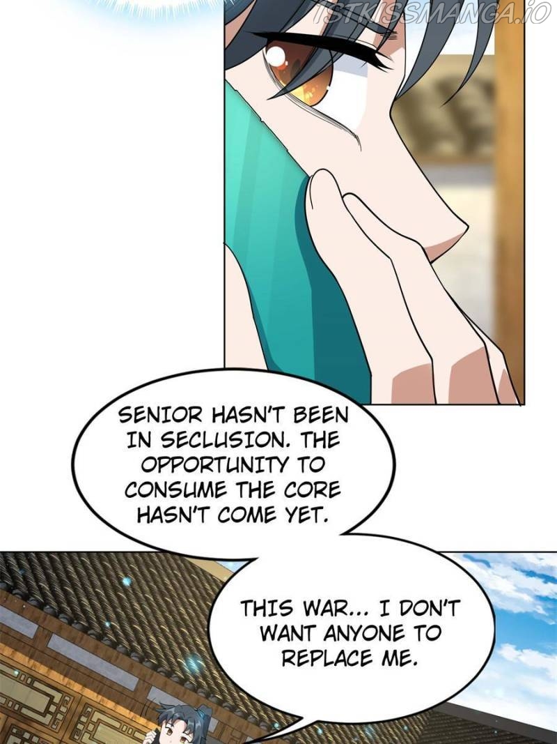 The First Sword Of Earth Chapter 87 - page 28