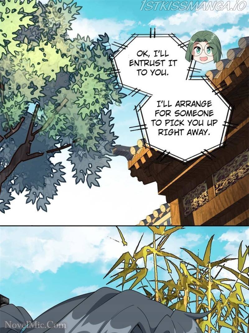 The First Sword Of Earth Chapter 87 - page 31