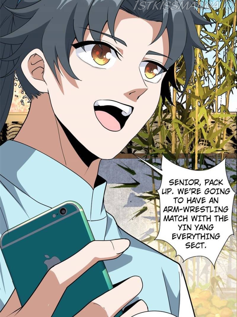 The First Sword Of Earth Chapter 87 - page 32