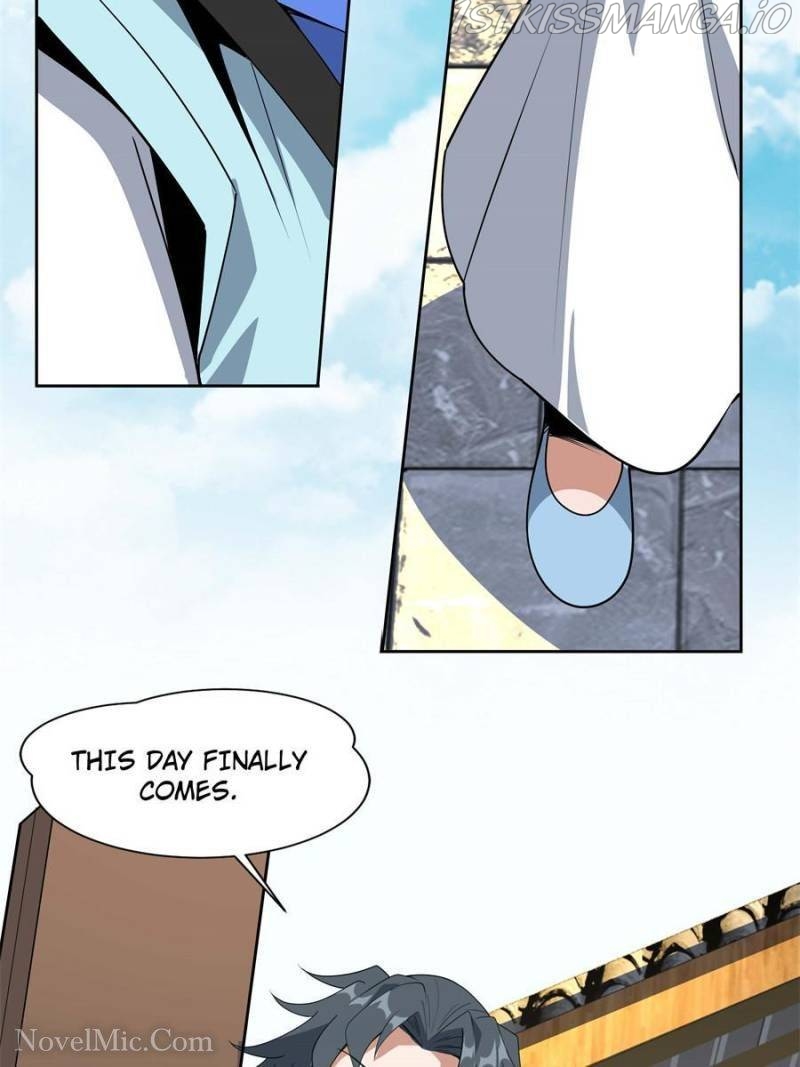 The First Sword Of Earth Chapter 87 - page 34