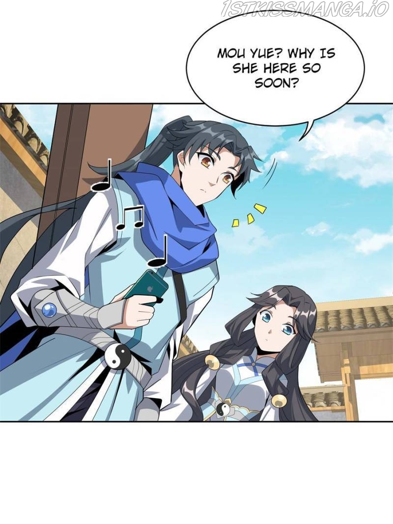 The First Sword Of Earth Chapter 87 - page 37
