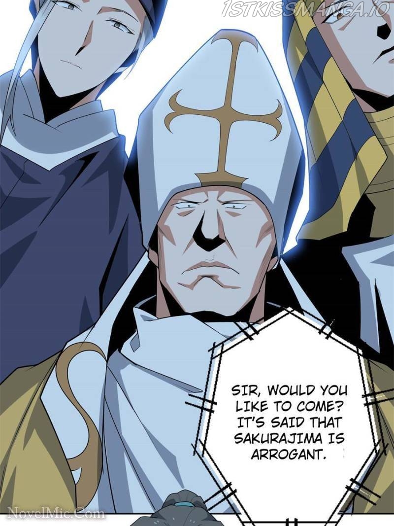 The First Sword Of Earth Chapter 87 - page 43