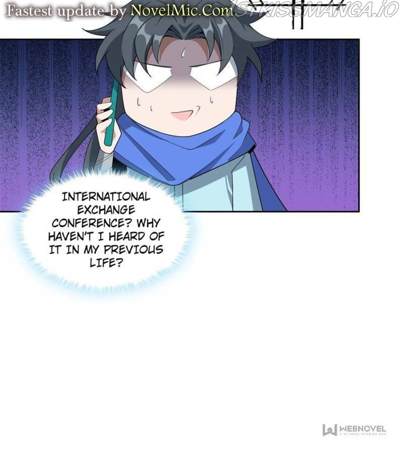 The First Sword Of Earth Chapter 87 - page 44