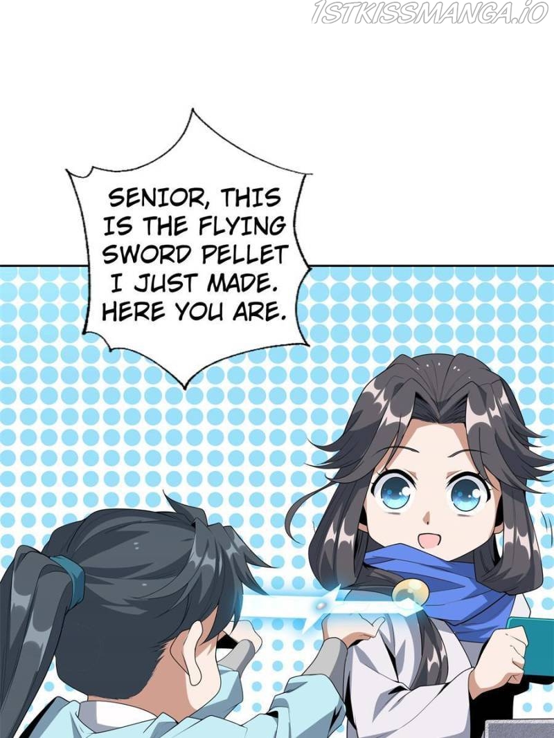 The First Sword Of Earth Chapter 87 - page 7