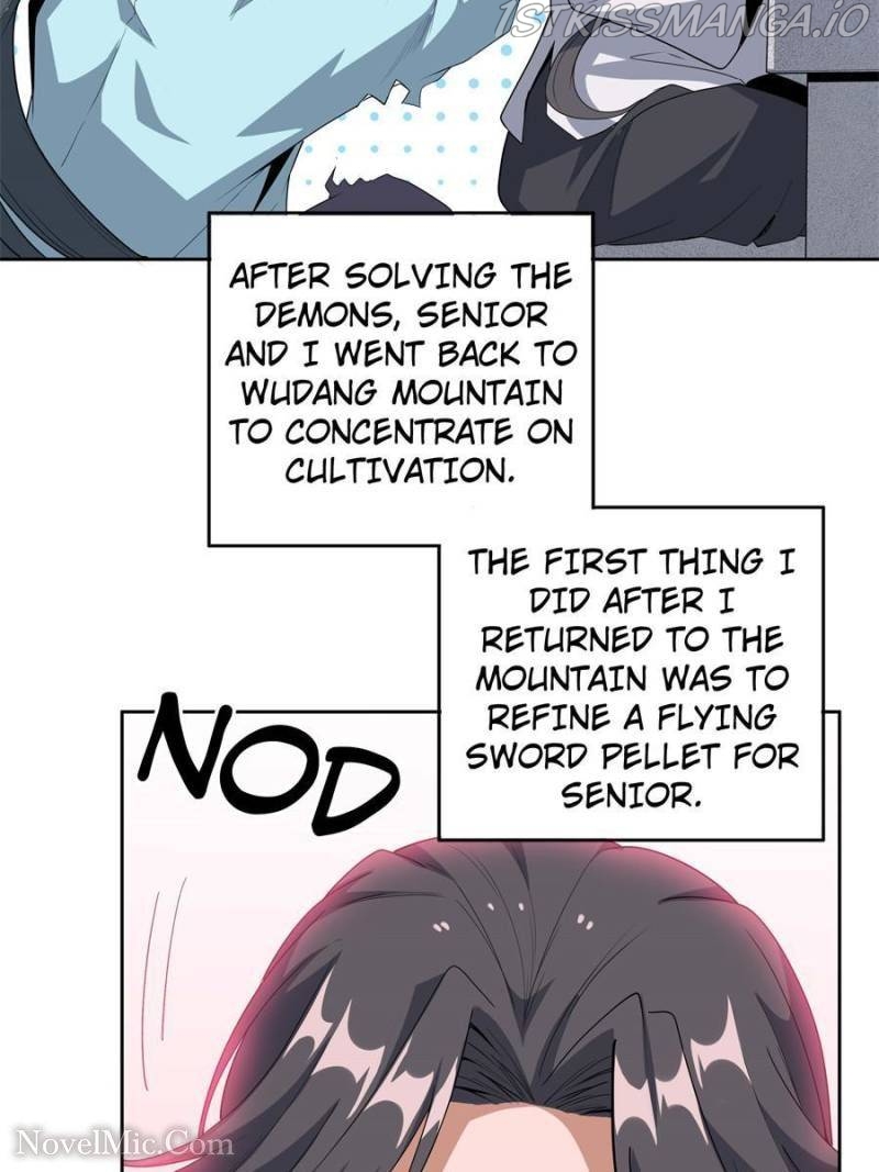 The First Sword Of Earth Chapter 87 - page 8
