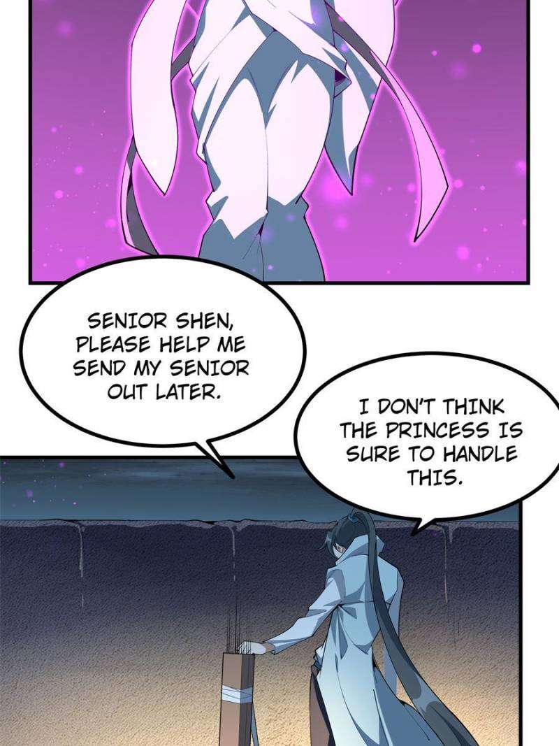 The First Sword Of Earth Chapter 147 - page 19