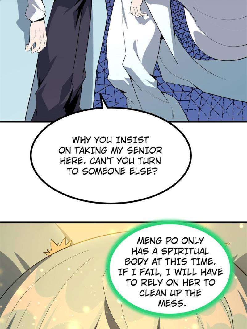 The First Sword Of Earth Chapter 147 - page 28