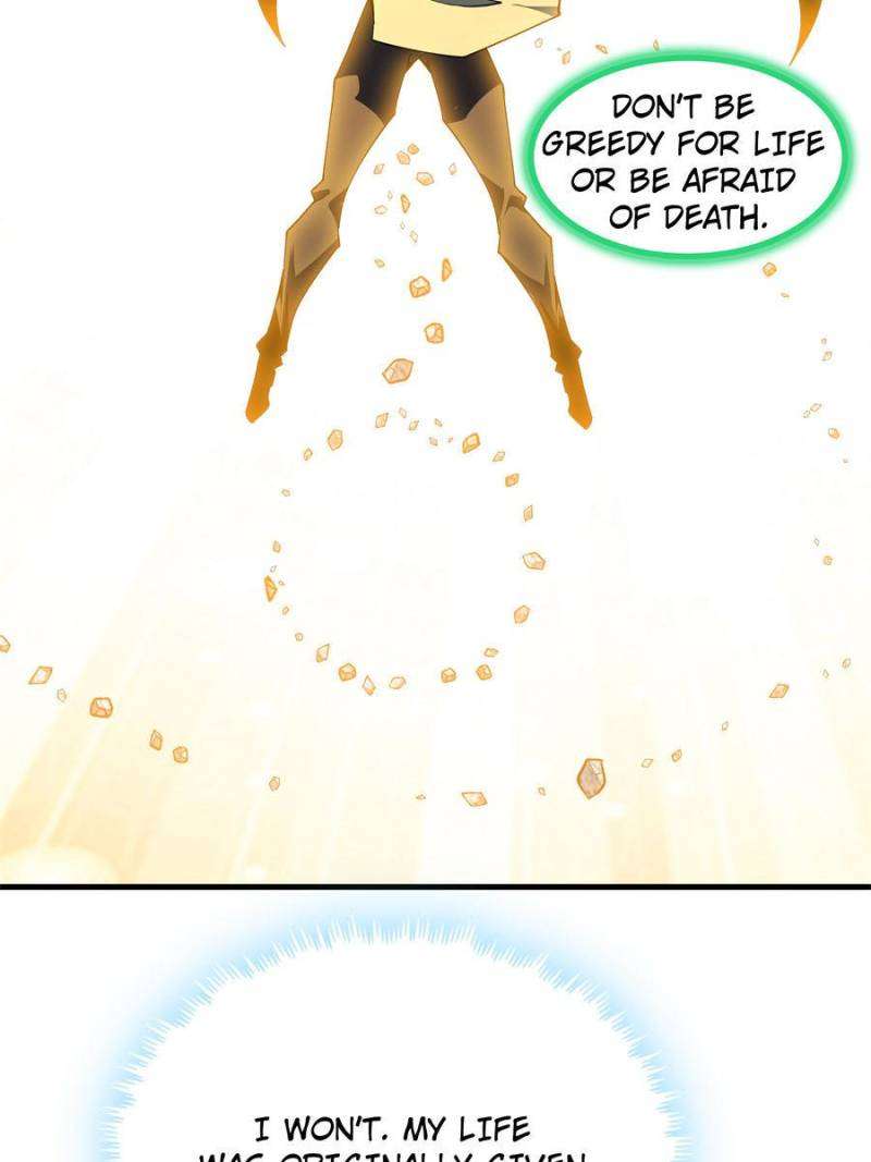 The First Sword Of Earth Chapter 147 - page 41
