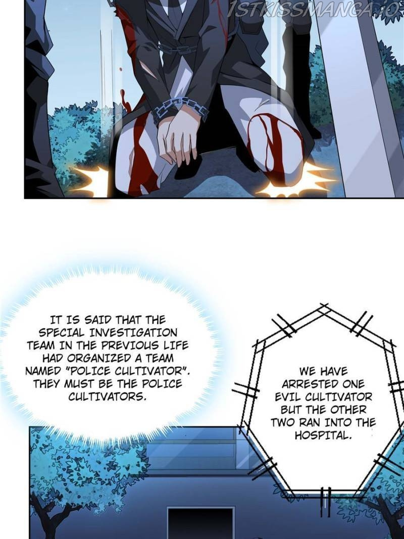 The First Sword Of Earth chapter 46 - page 25