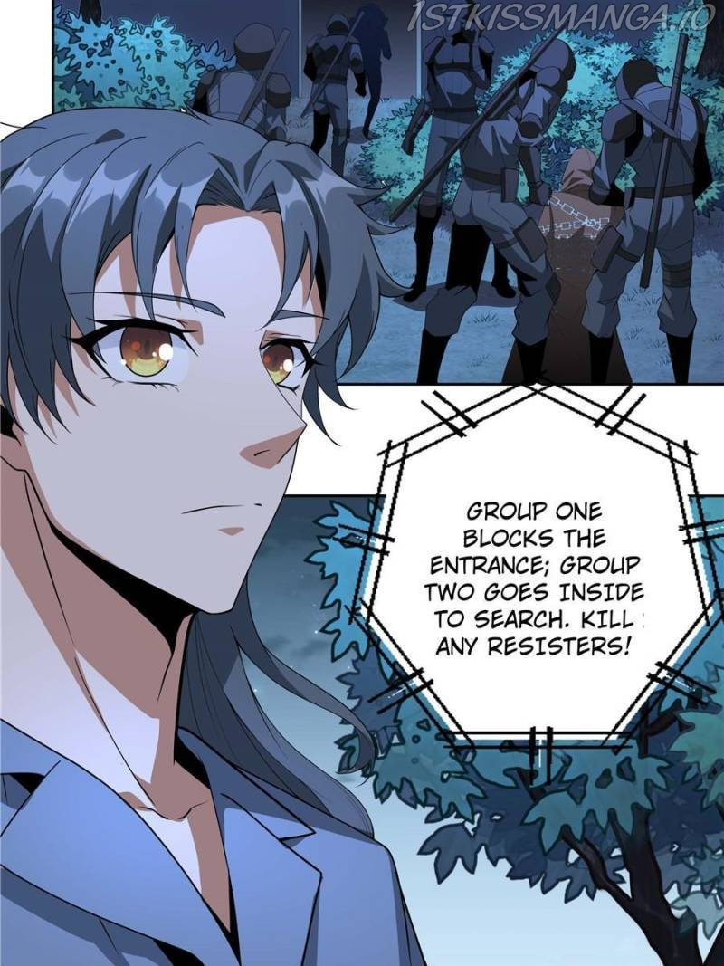 The First Sword Of Earth chapter 46 - page 26