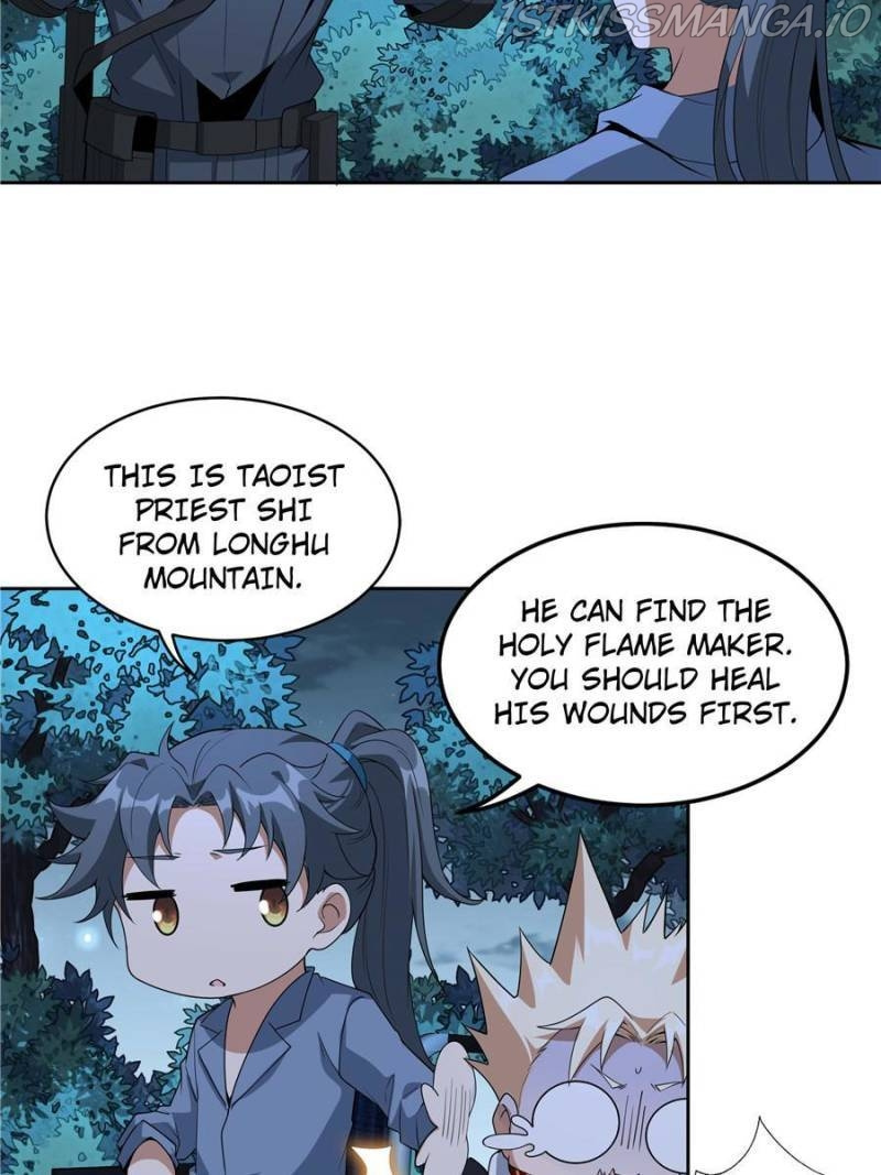 The First Sword Of Earth chapter 46 - page 28