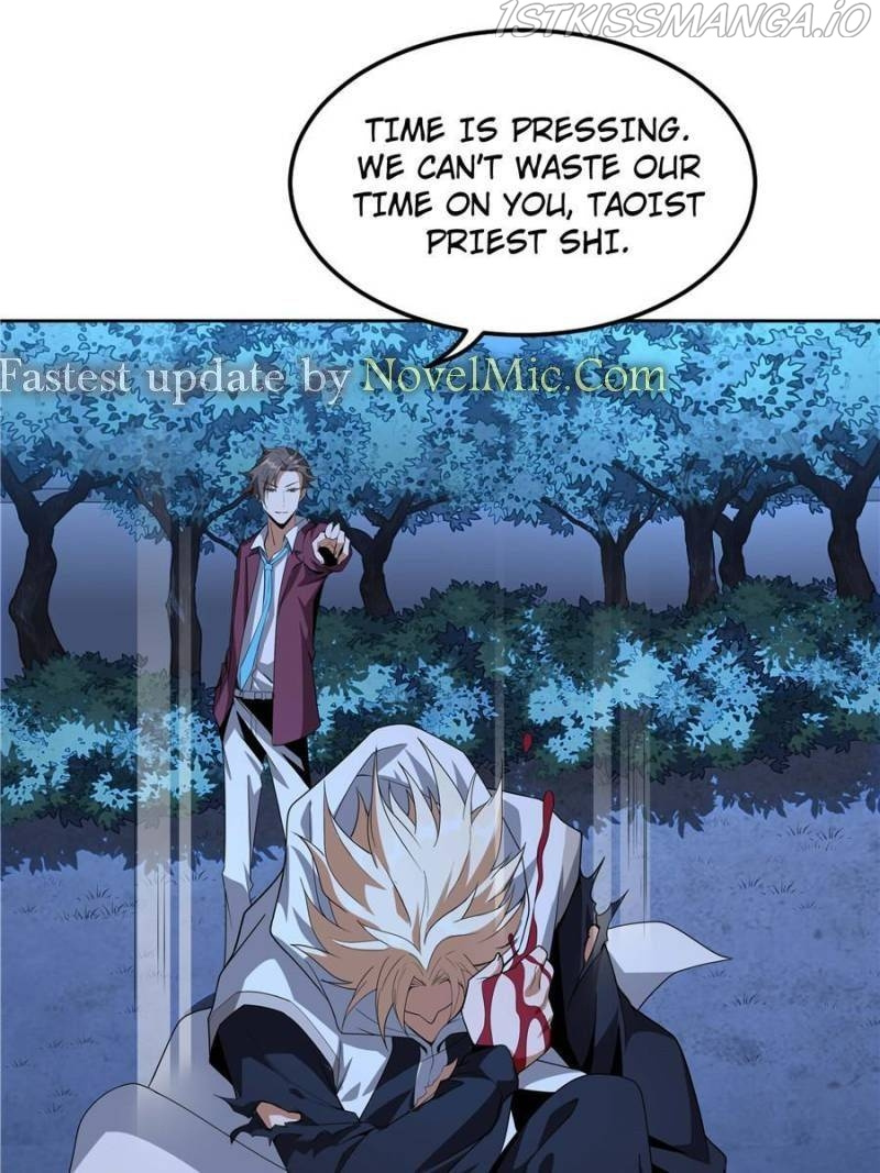 The First Sword Of Earth chapter 46 - page 3