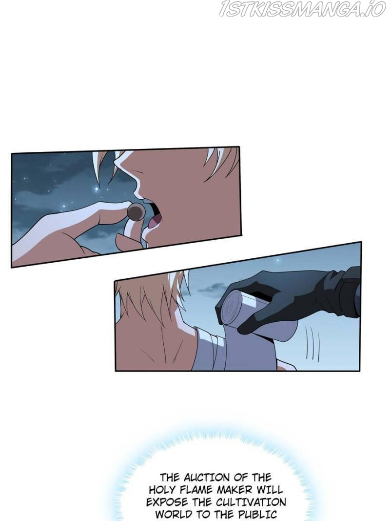 The First Sword Of Earth chapter 46 - page 31