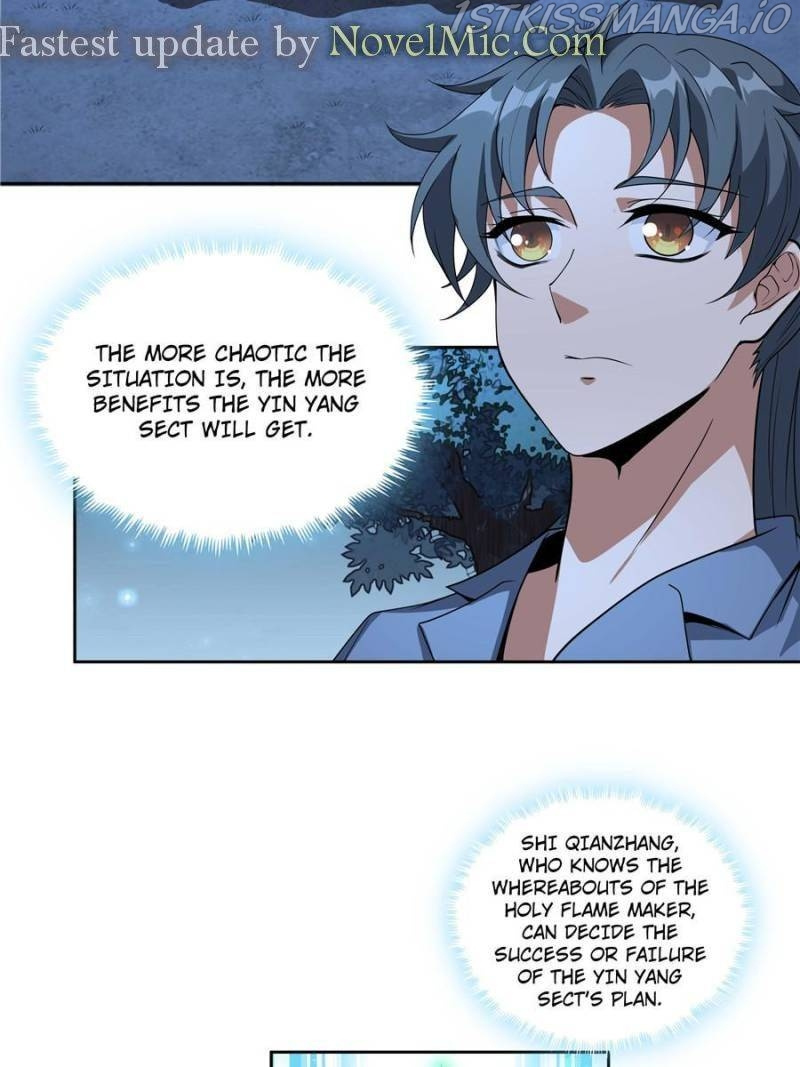 The First Sword Of Earth chapter 46 - page 33