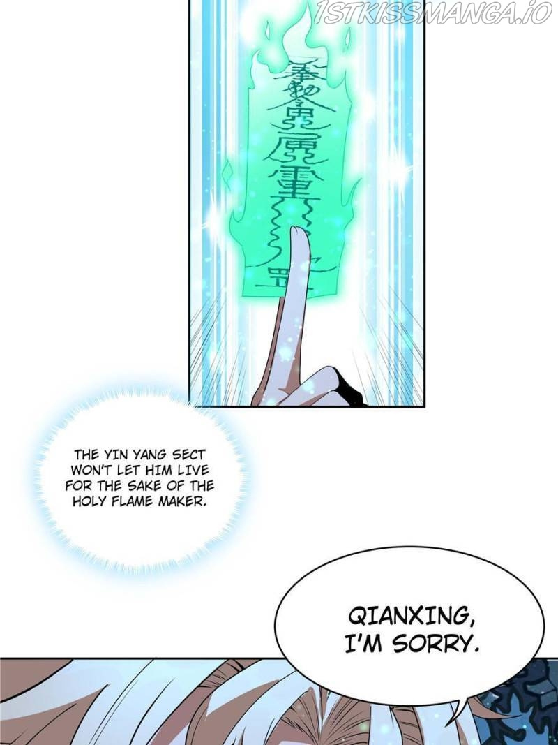 The First Sword Of Earth chapter 46 - page 34