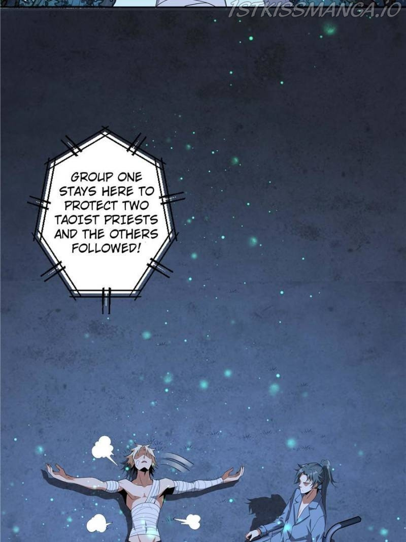 The First Sword Of Earth chapter 46 - page 38
