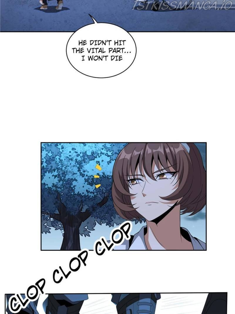 The First Sword Of Earth chapter 46 - page 5