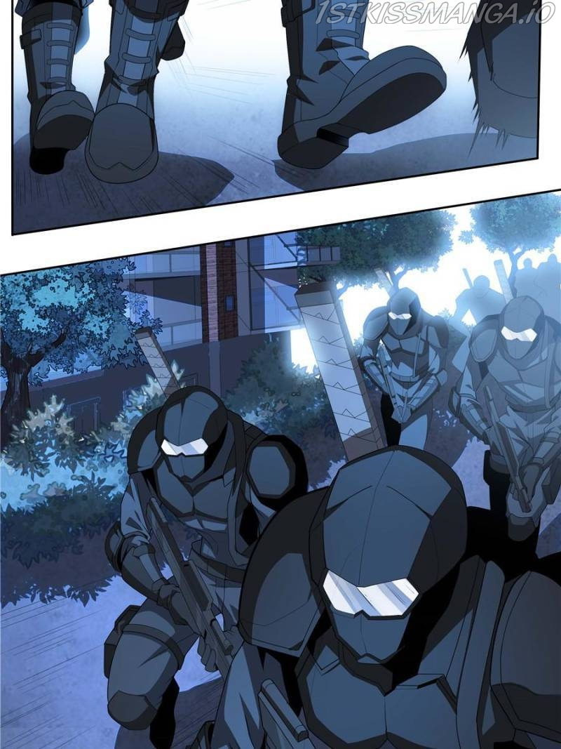 The First Sword Of Earth chapter 46 - page 6