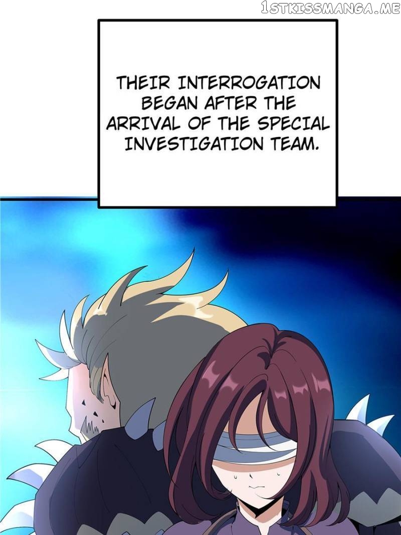 The First Sword Of Earth Chapter 124 - page 24