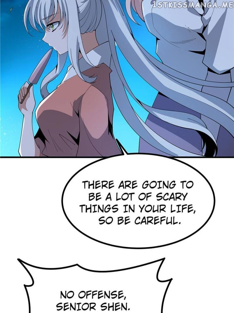The First Sword Of Earth Chapter 124 - page 37
