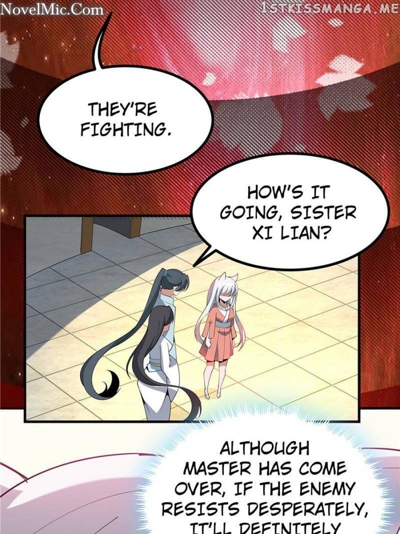 The First Sword Of Earth Chapter 124 - page 4