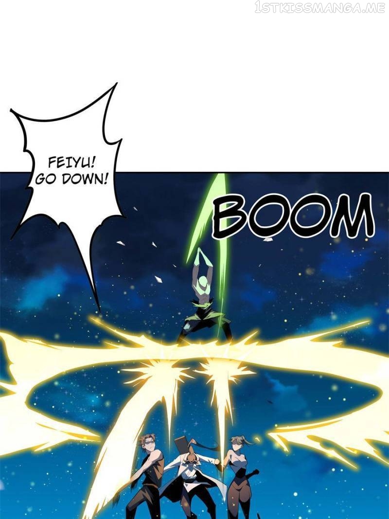 The First Sword Of Earth Chapter 102 - page 43
