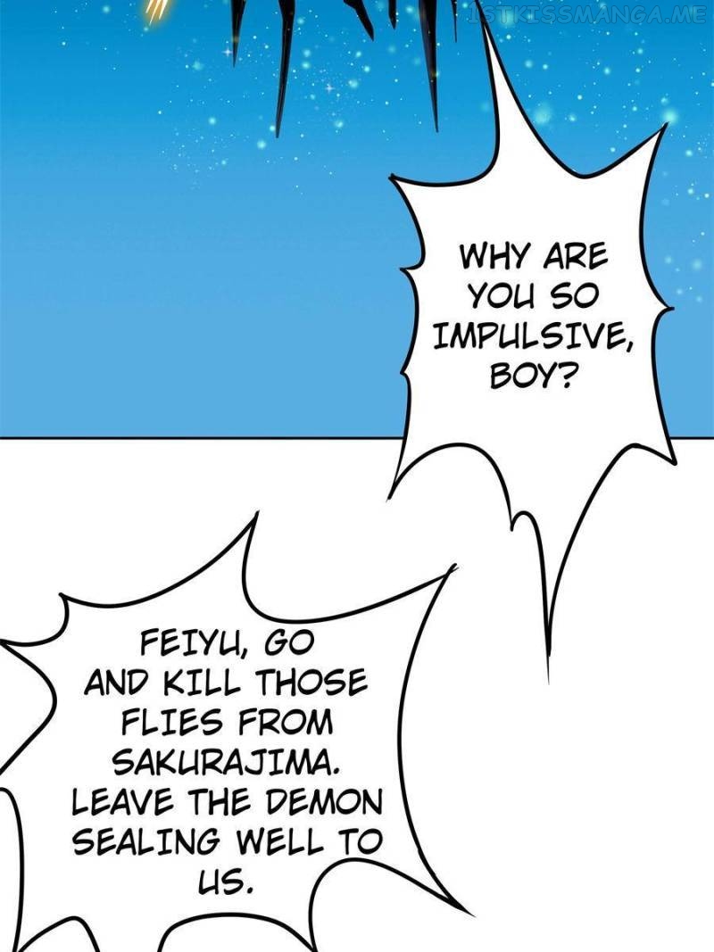 The First Sword Of Earth Chapter 102 - page 44