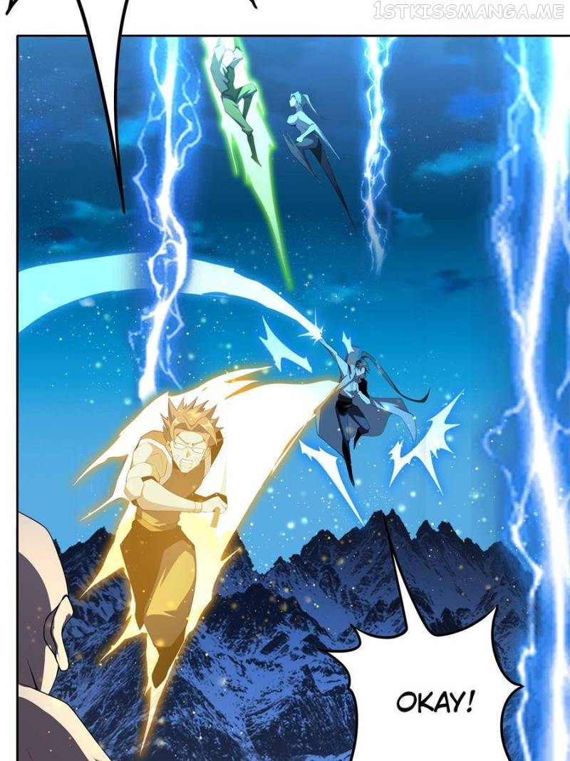 The First Sword Of Earth Chapter 102 - page 45