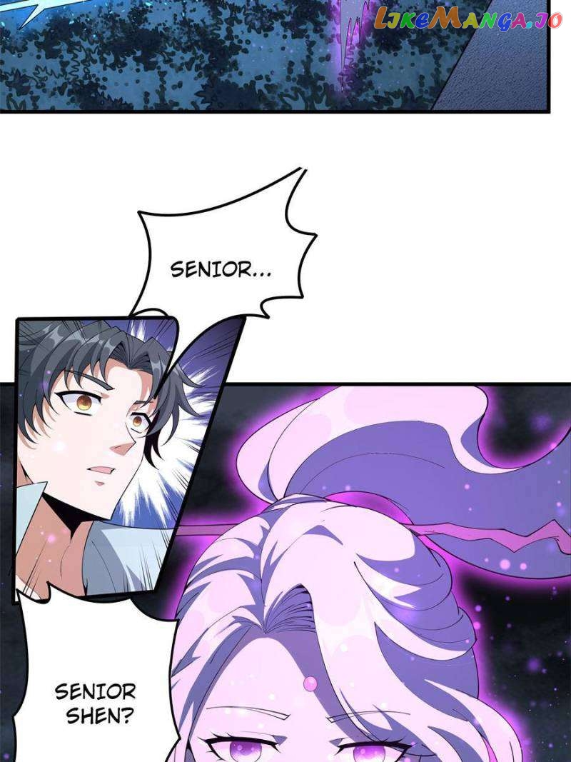 The First Sword Of Earth Chapter 146 - page 23
