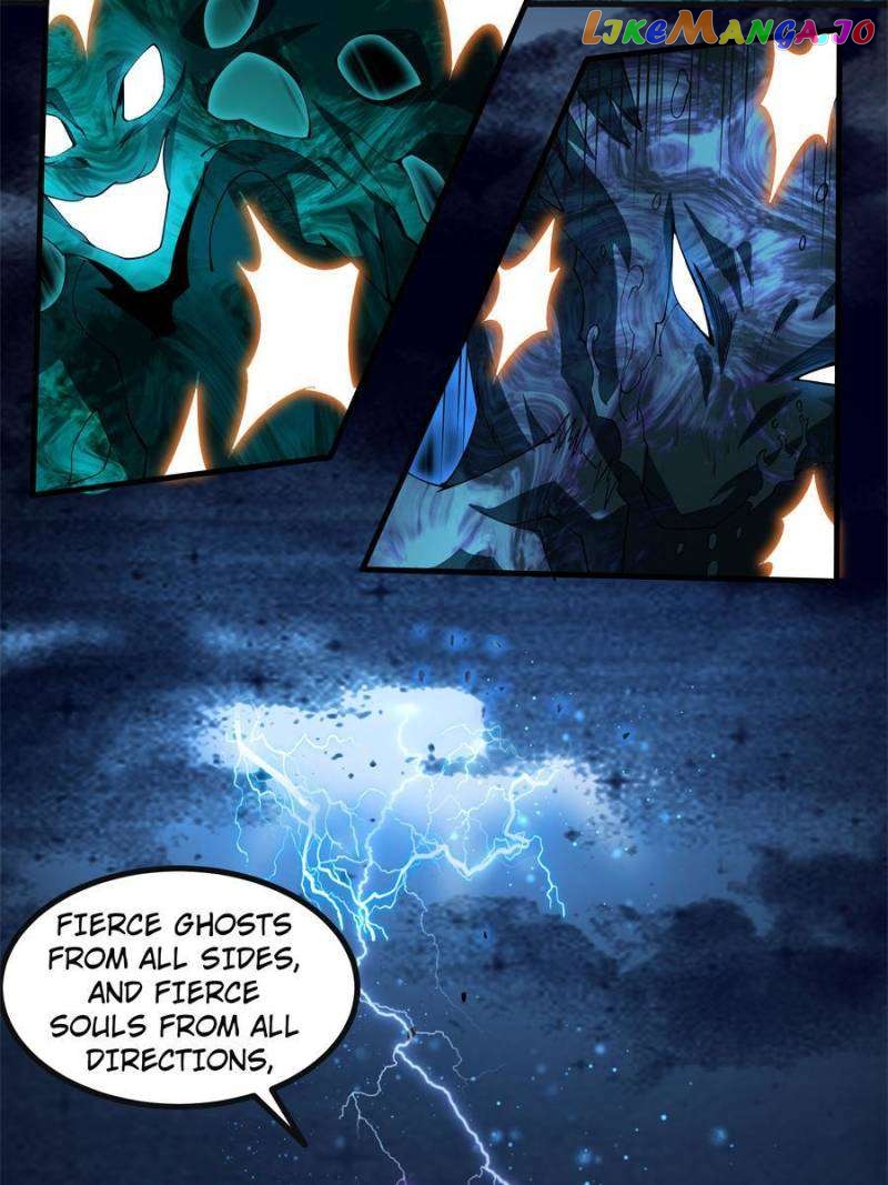 The First Sword Of Earth Chapter 146 - page 3