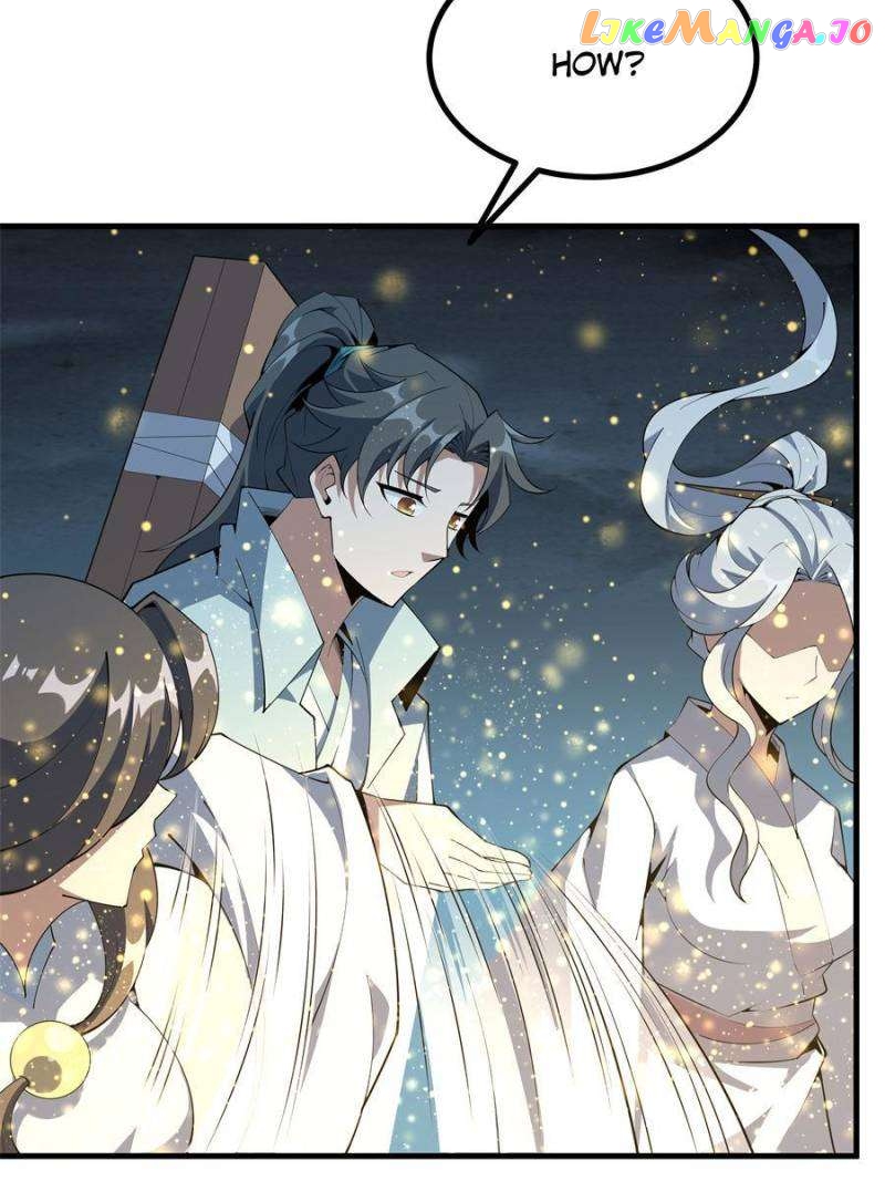 The First Sword Of Earth Chapter 146 - page 43