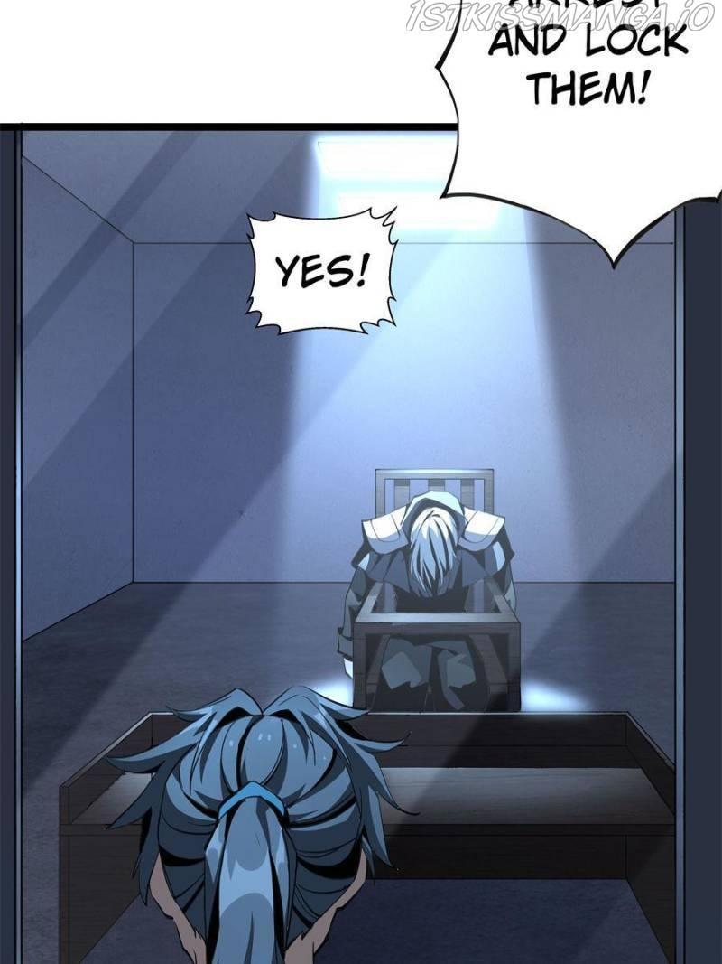 The First Sword Of Earth chapter 47 - page 23