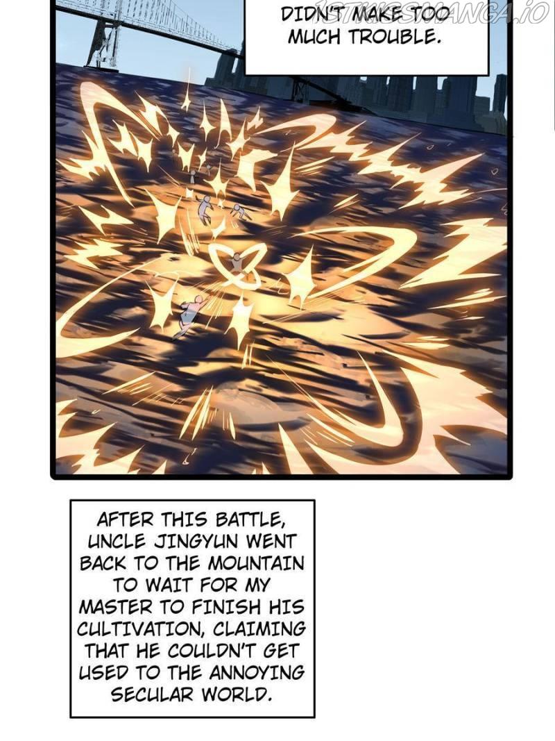 The First Sword Of Earth chapter 47 - page 28