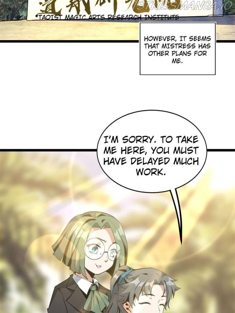 The First Sword Of Earth chapter 47 - page 32