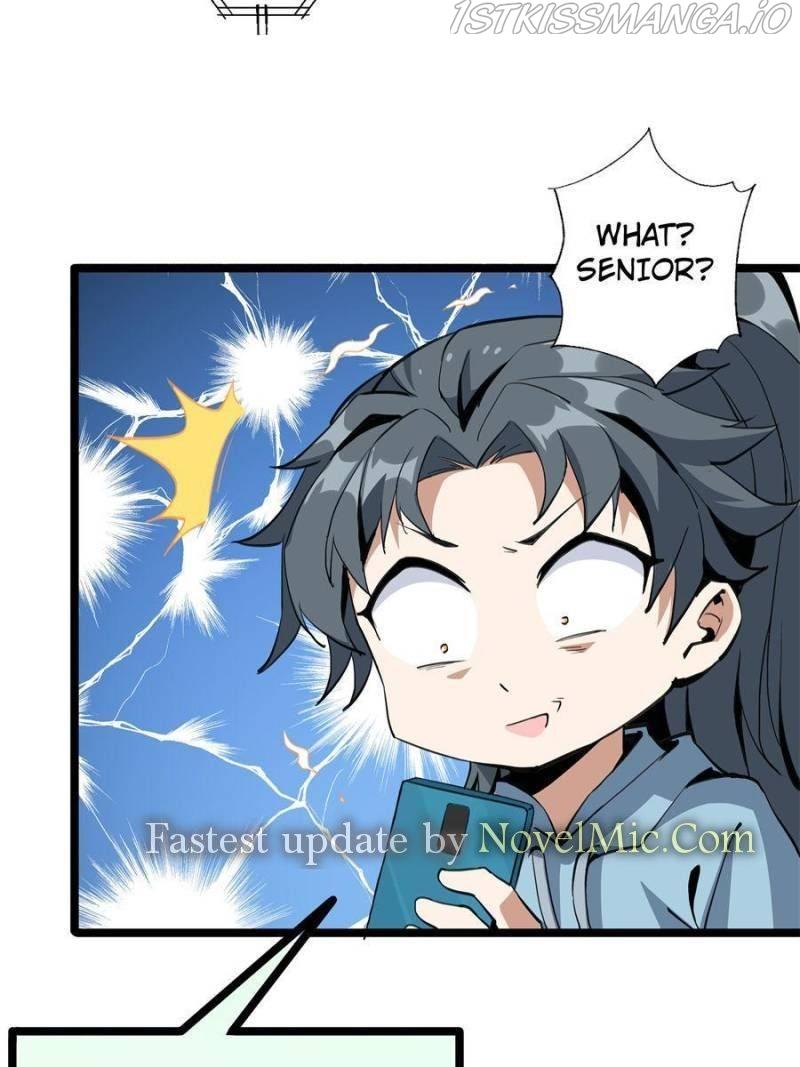 The First Sword Of Earth chapter 47 - page 35