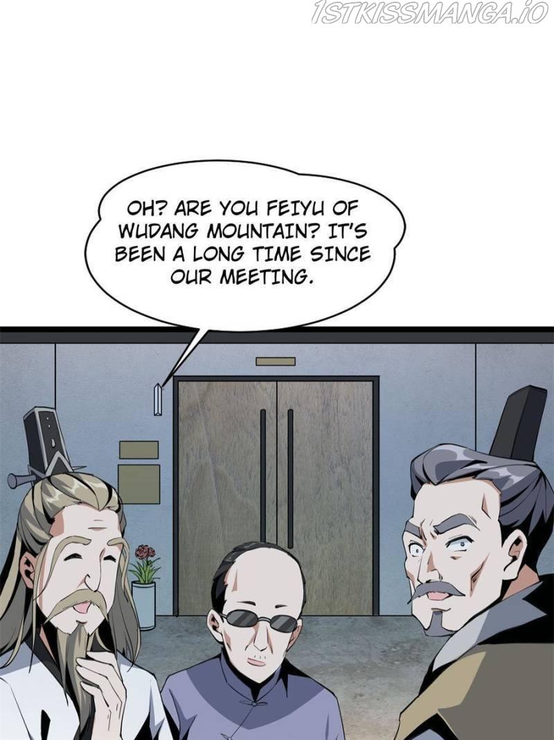 The First Sword Of Earth chapter 47 - page 41