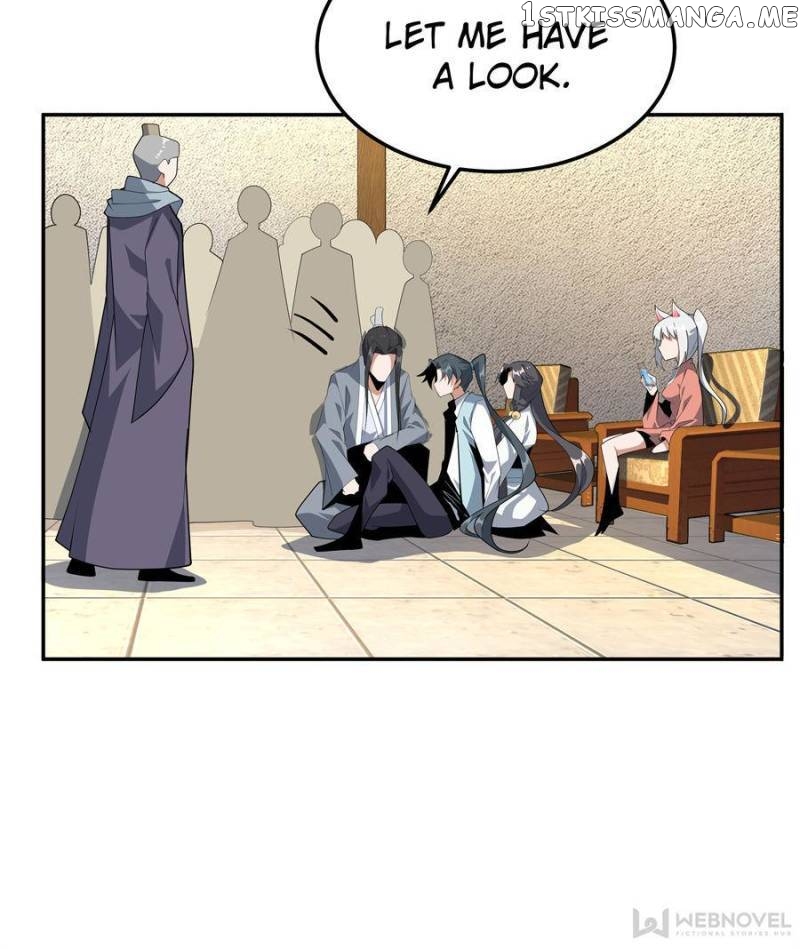 The First Sword Of Earth Chapter 123 - page 19