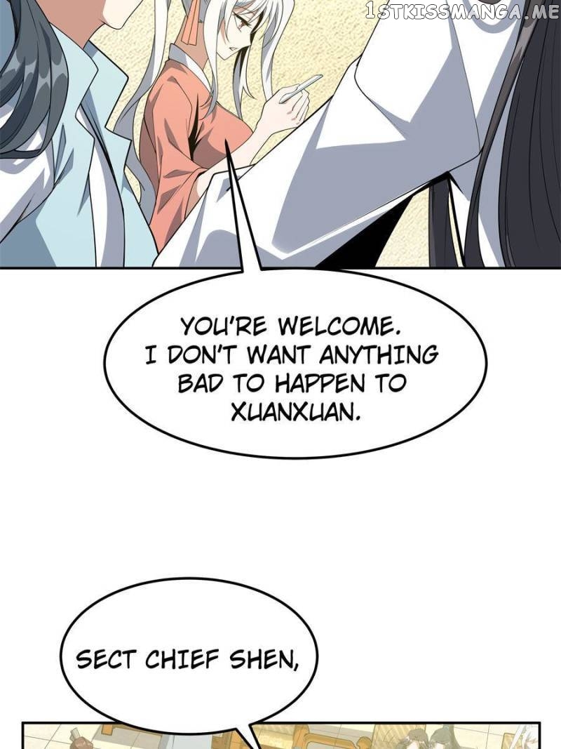 The First Sword Of Earth Chapter 123 - page 23